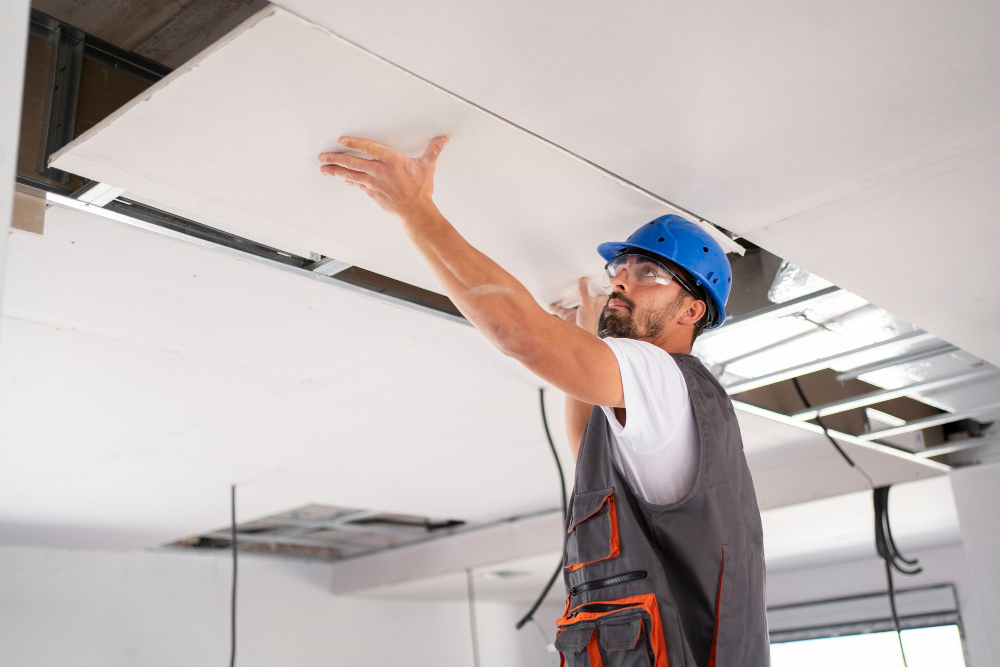 Plasterboard Installation and Repair